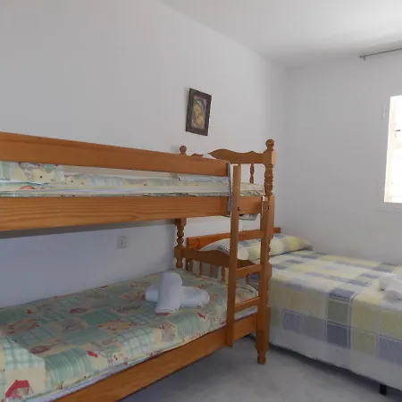 Apartament Apartamento Fina Frente Al Mar *