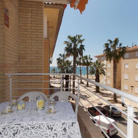 Apartamento Fina Frente Al Mar *