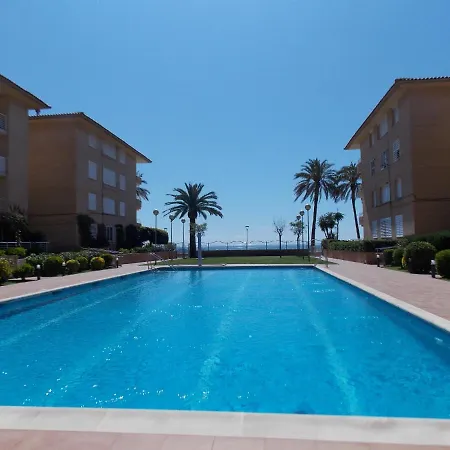 Apartament Apartamento Fina Frente Al Mar *