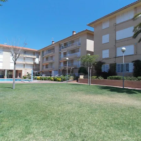 Apartamento Fina Frente Al Mar * Calafell